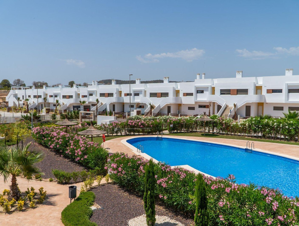 Nowa konstrukcja - Apartment - Orihuela - Vistabella Golf