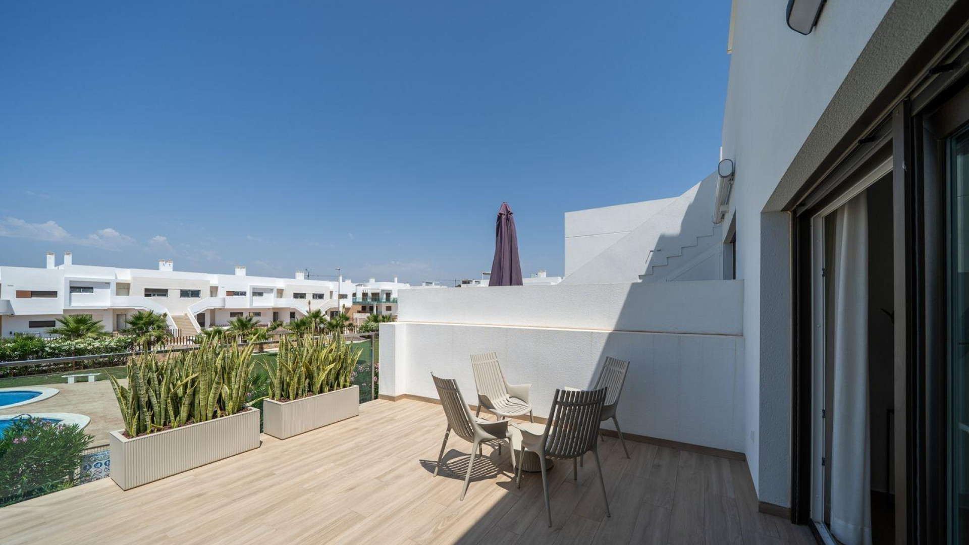 Nowa konstrukcja - Apartment - Orihuela - Vistabella Golf