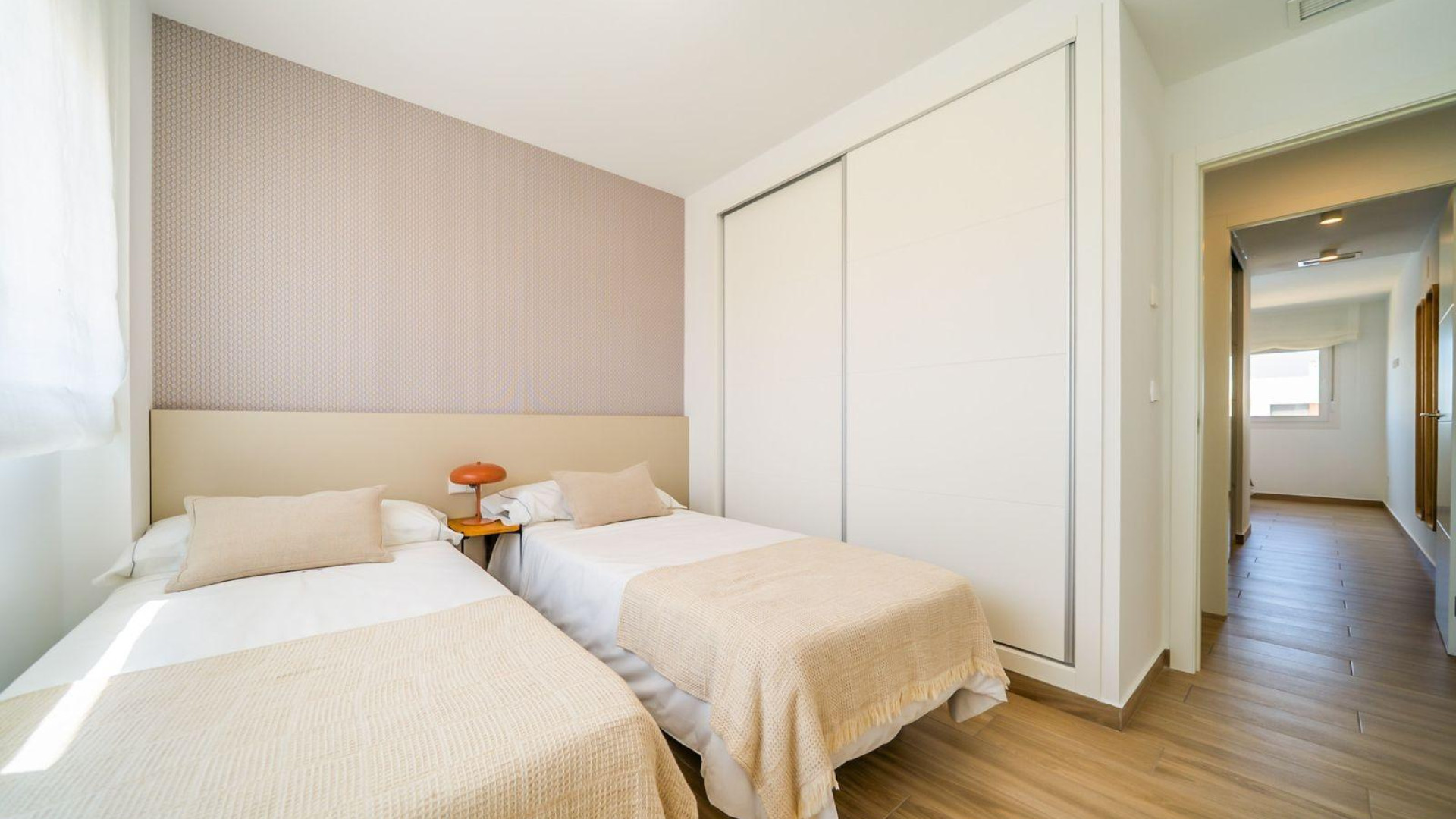 Nowa konstrukcja - Apartment - Orihuela - Vistabella Golf