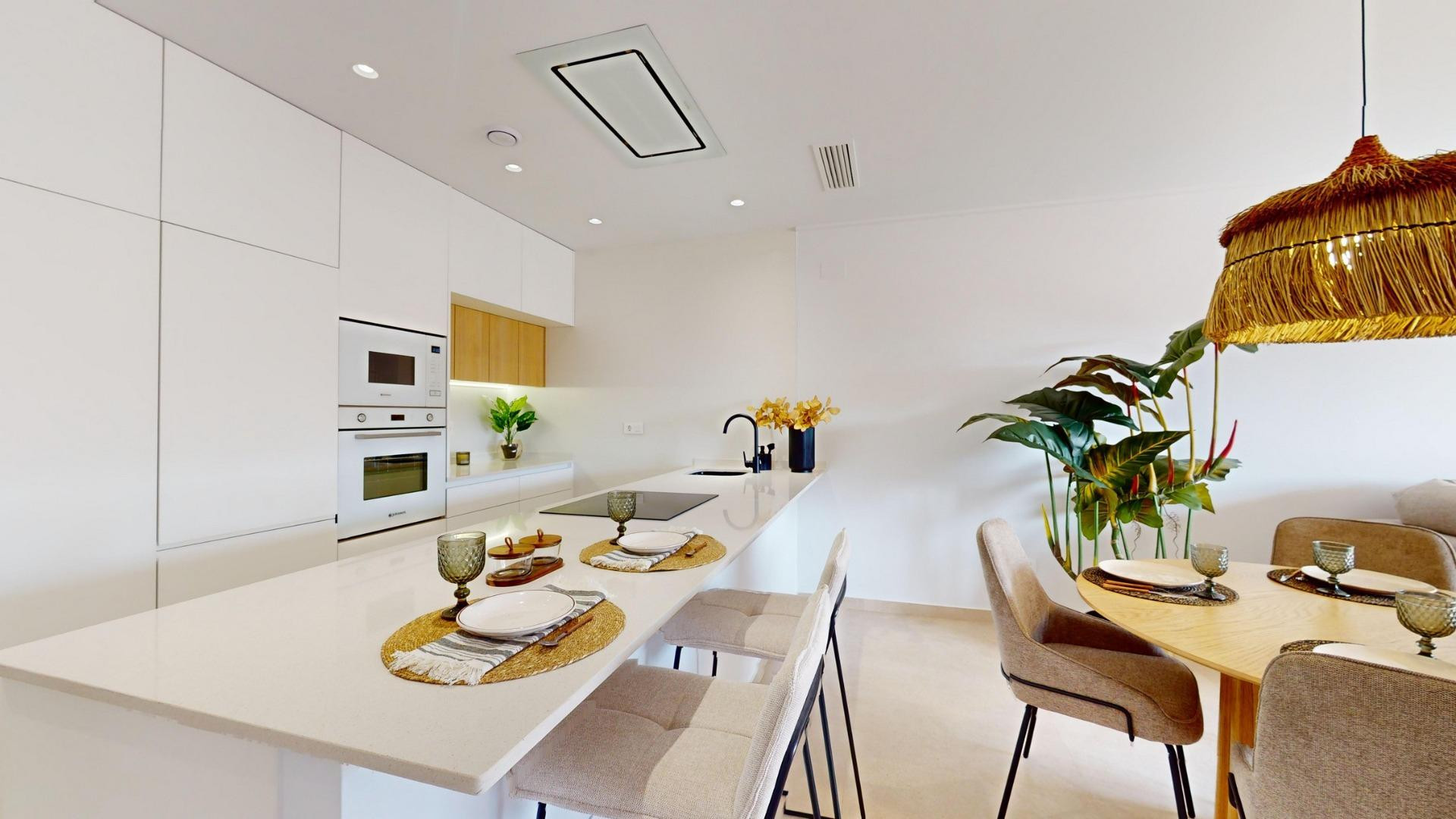 Nowa konstrukcja - Apartment - Pilar de La Horadada - Lo Monte