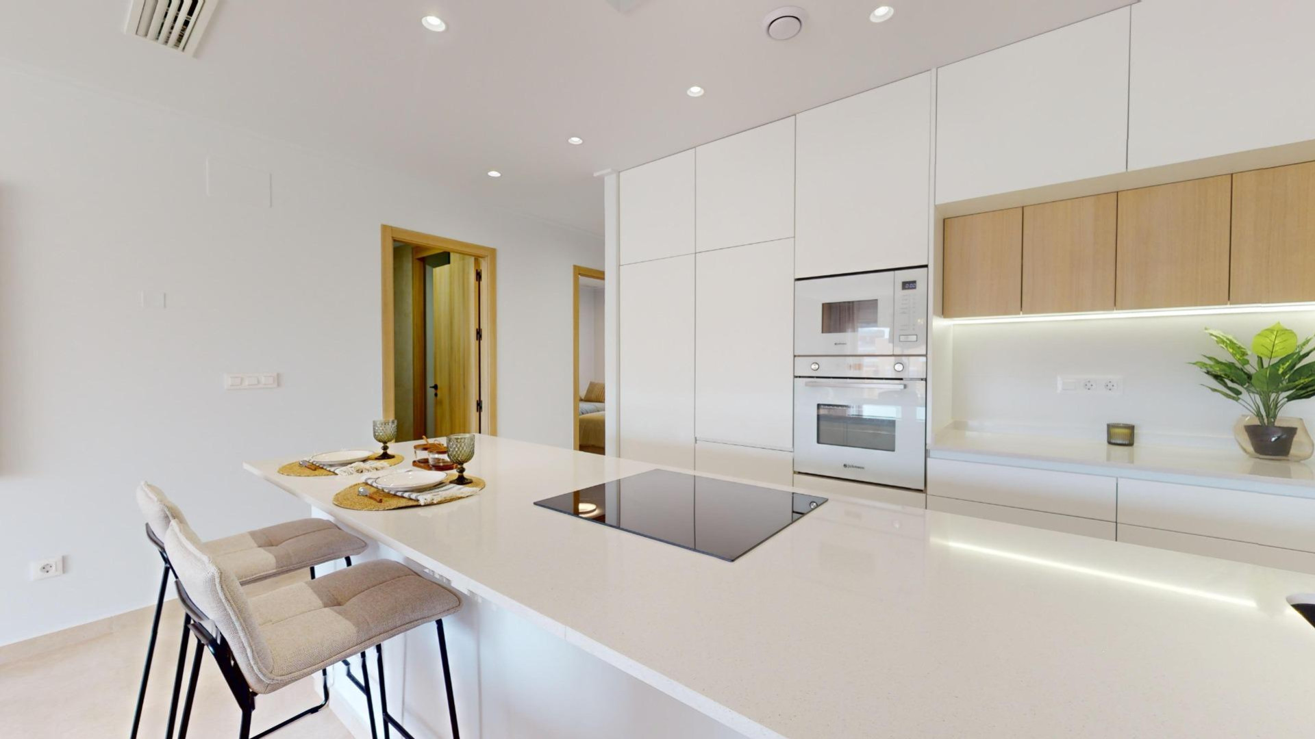 Nowa konstrukcja - Apartment - Pilar de La Horadada - Lo Monte