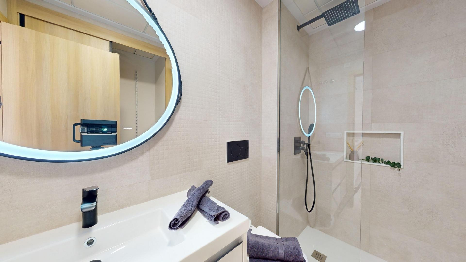 Nowa konstrukcja - Apartment - Pilar de La Horadada - Lo Monte