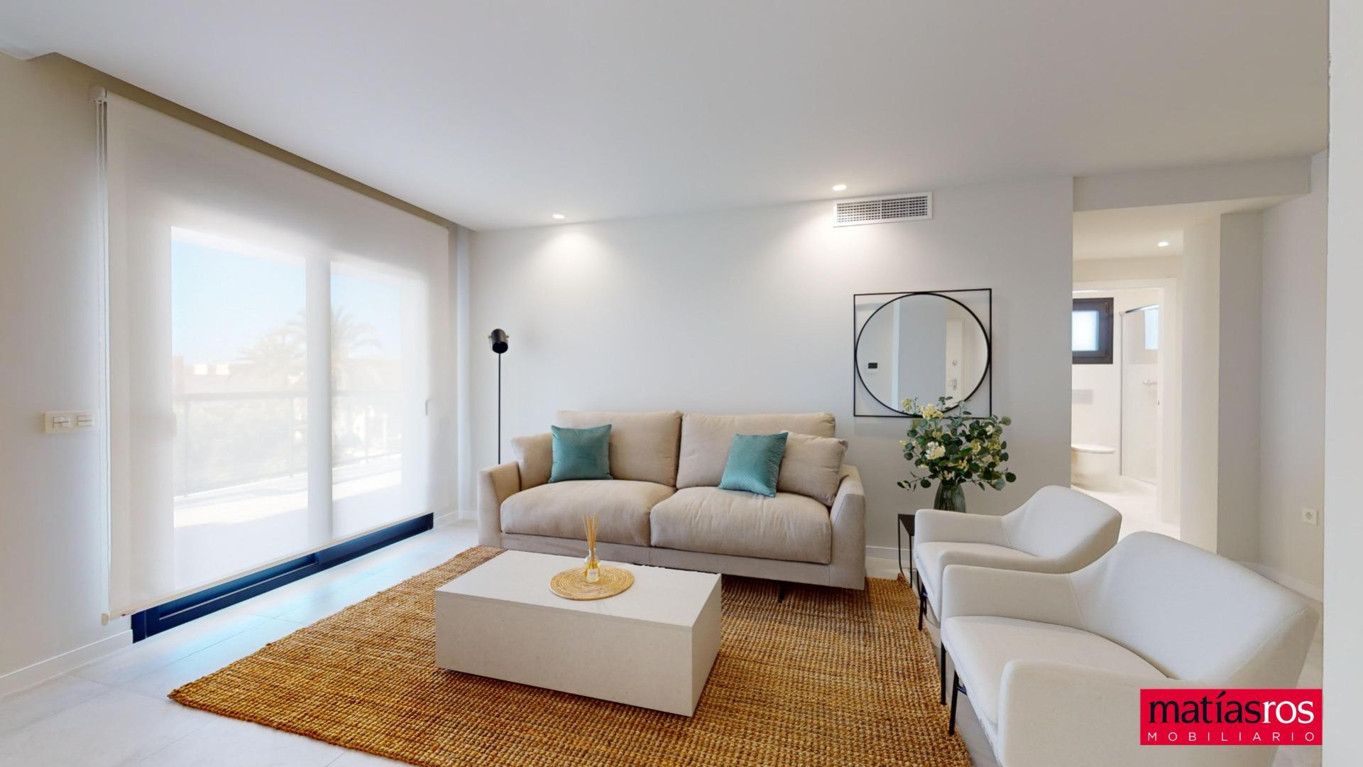 Nowa konstrukcja - Apartment - Pilar de La Horadada - Mil Palmeras