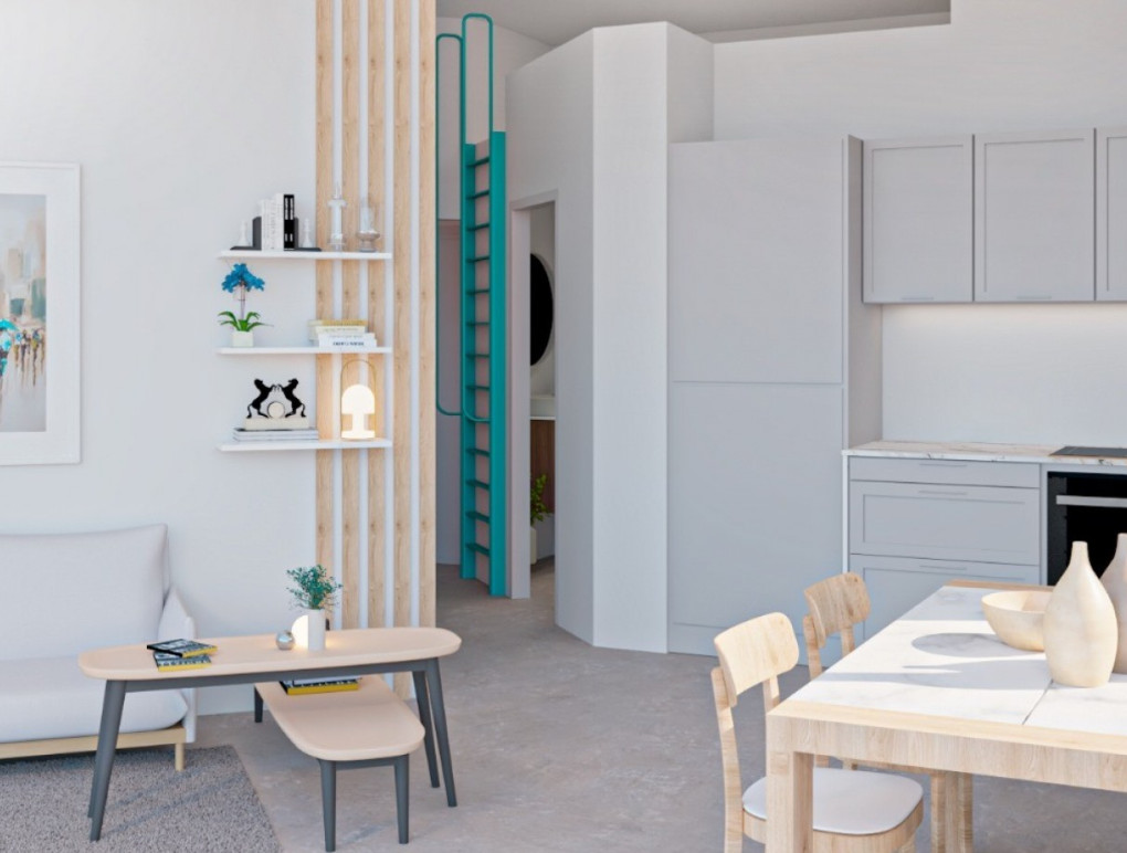 Nowa konstrukcja - Apartment - Pilar de La Horadada - Pilar de la Horadada