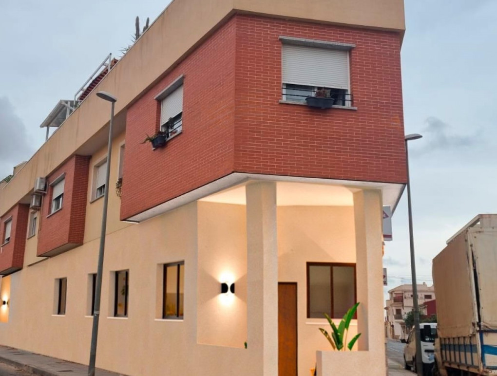 Nowa konstrukcja - Apartment - Pilar de La Horadada - Pilar de la Horadada