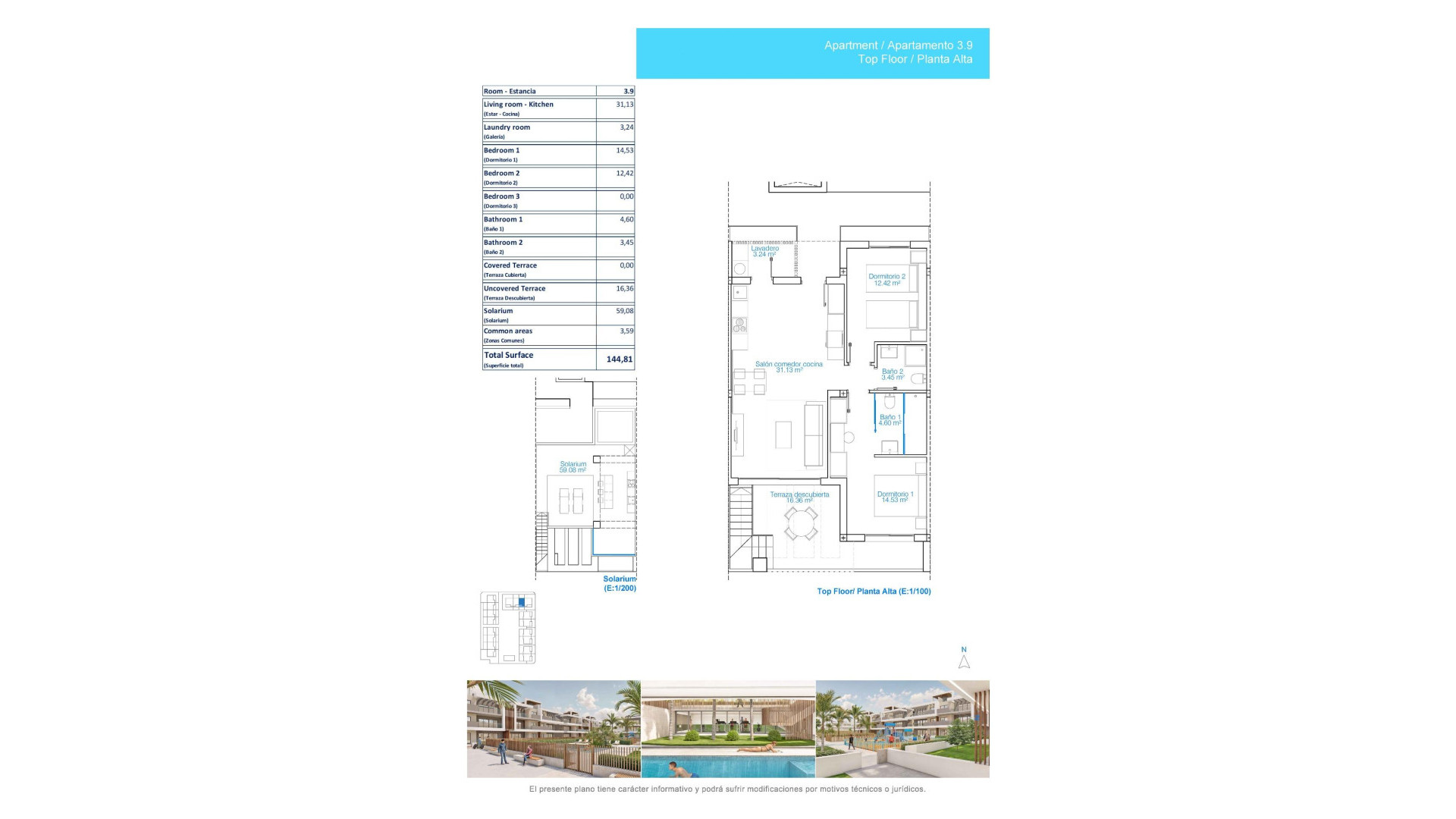 Nowa konstrukcja - Apartment - Pilar de La Horadada - Playa de las Higuericas