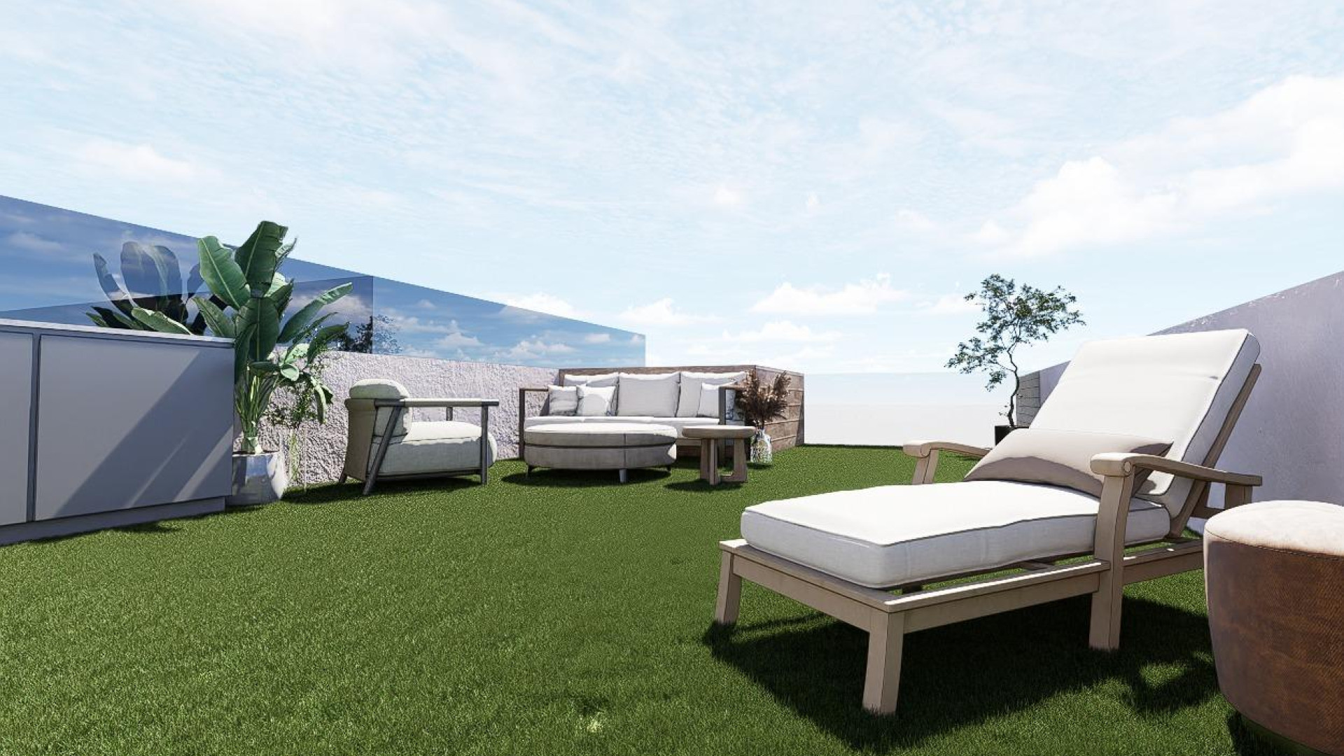 Nowa konstrukcja - Apartment - Pilar de La Horadada - pueblo