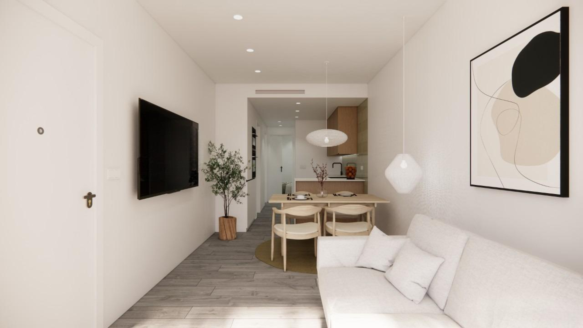 Nowa konstrukcja - Apartment - Pilar de La Horadada - Torre De La Horadada