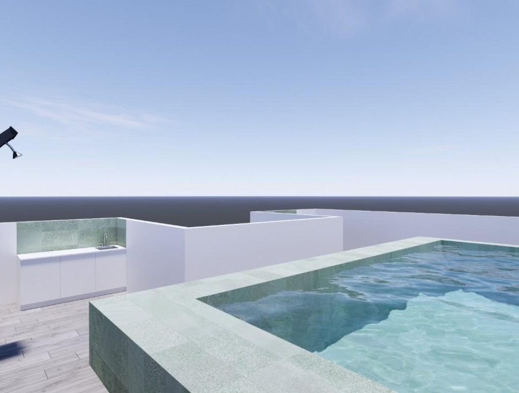 Nowa konstrukcja - Apartment - Pilar de La Horadada - Torre De La Horadada