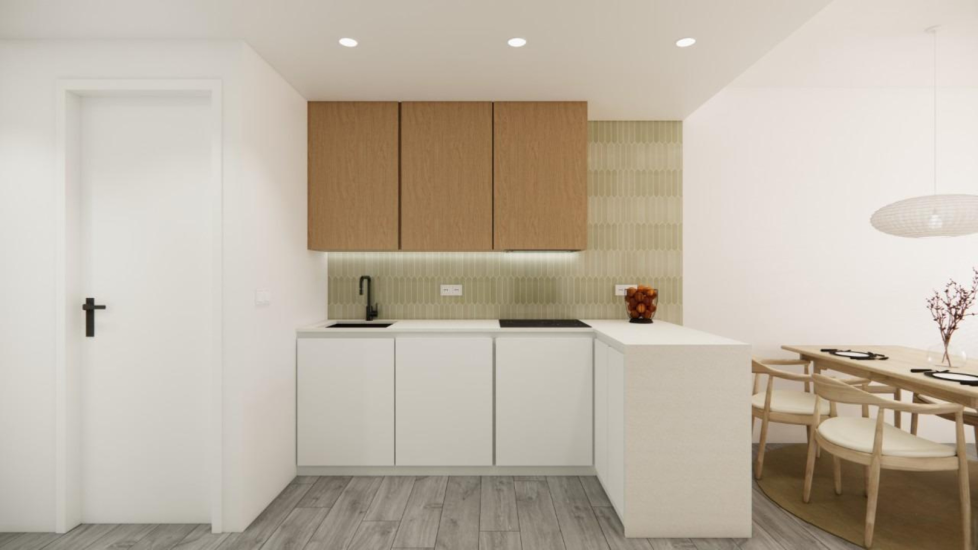 Nowa konstrukcja - Apartment - Pilar de La Horadada - Torre De La Horadada