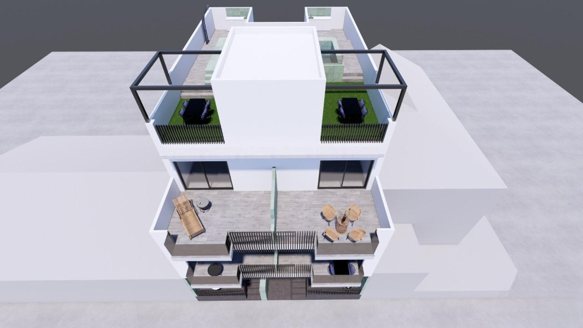 Nowa konstrukcja - Apartment - Pilar de La Horadada - Torre De La Horadada