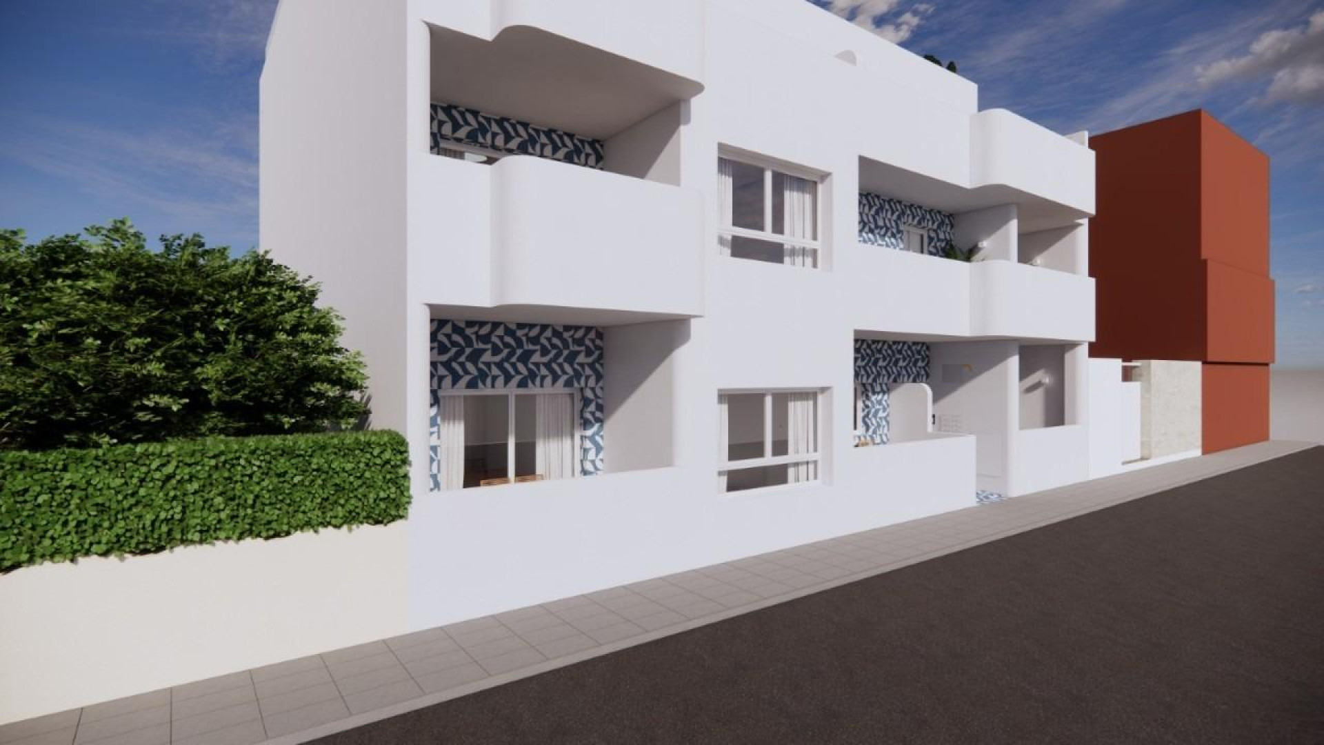 Nowa konstrukcja - Apartment - Pilar de La Horadada - Torre De La Horadada