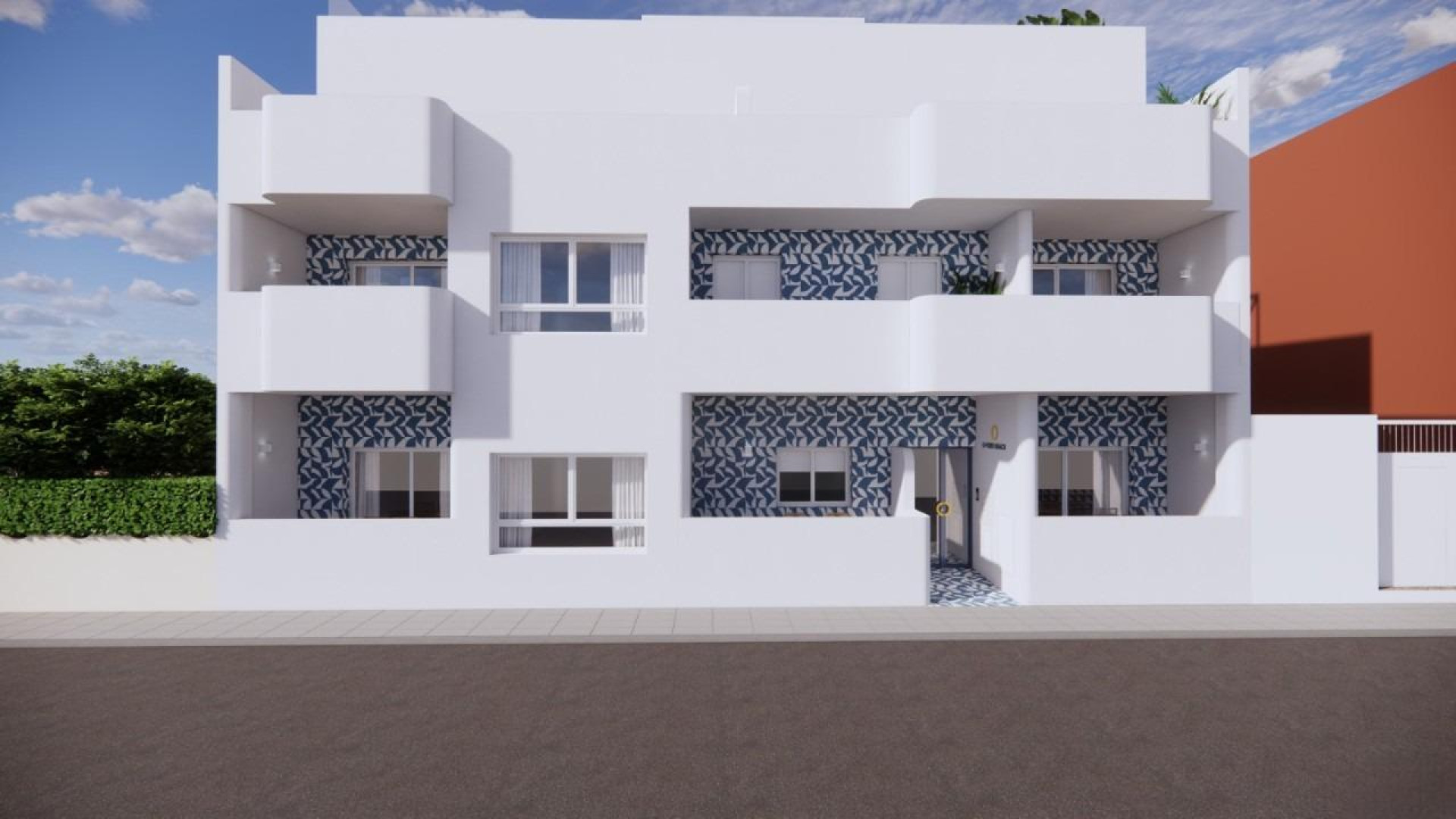 Nowa konstrukcja - Apartment - Pilar de La Horadada - Torre De La Horadada