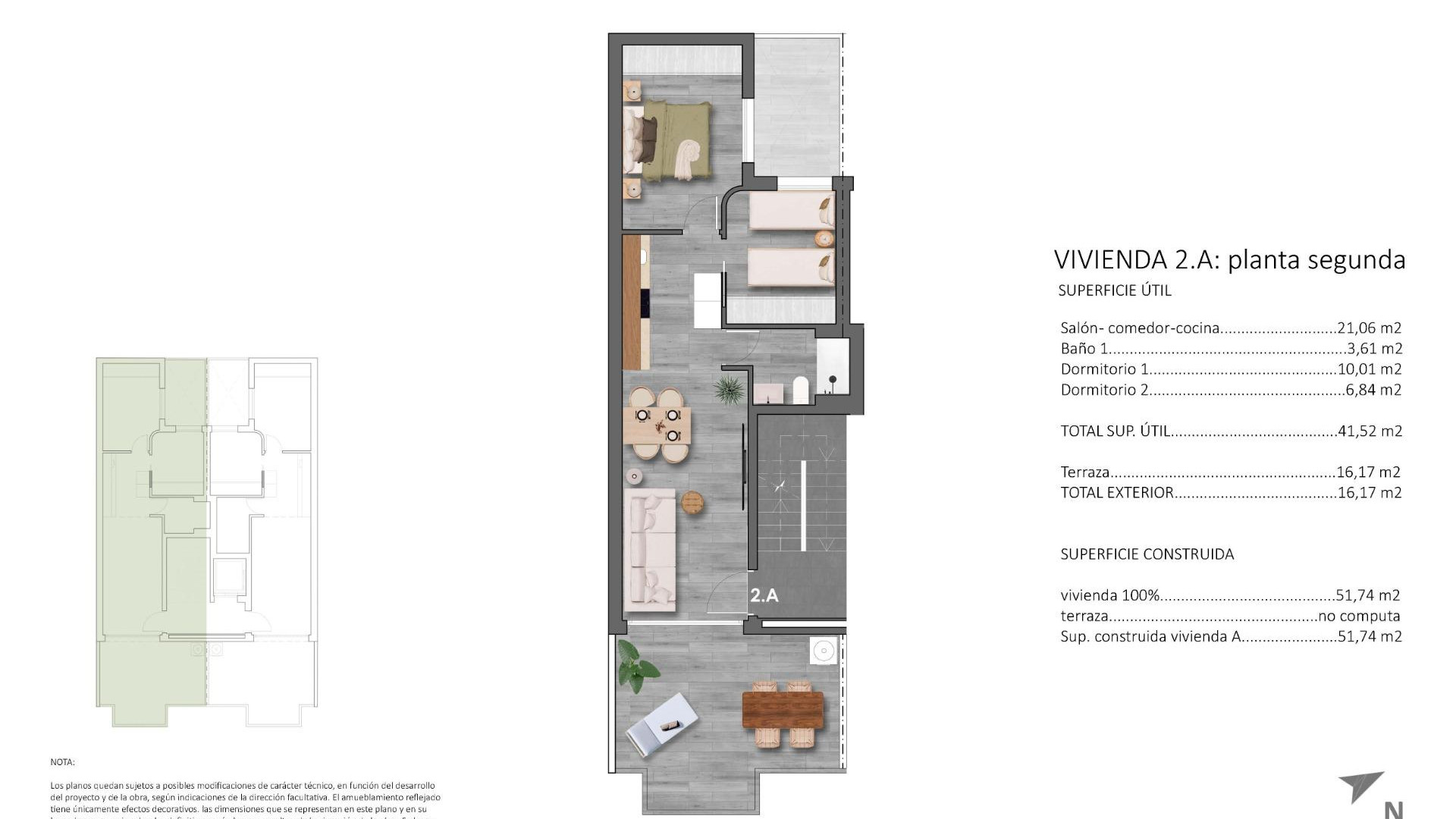 Nowa konstrukcja - Apartment - Pilar de La Horadada - Torre De La Horadada