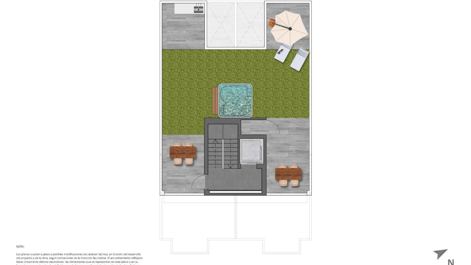 Nowa konstrukcja - Apartment - Pilar de La Horadada - Torre De La Horadada