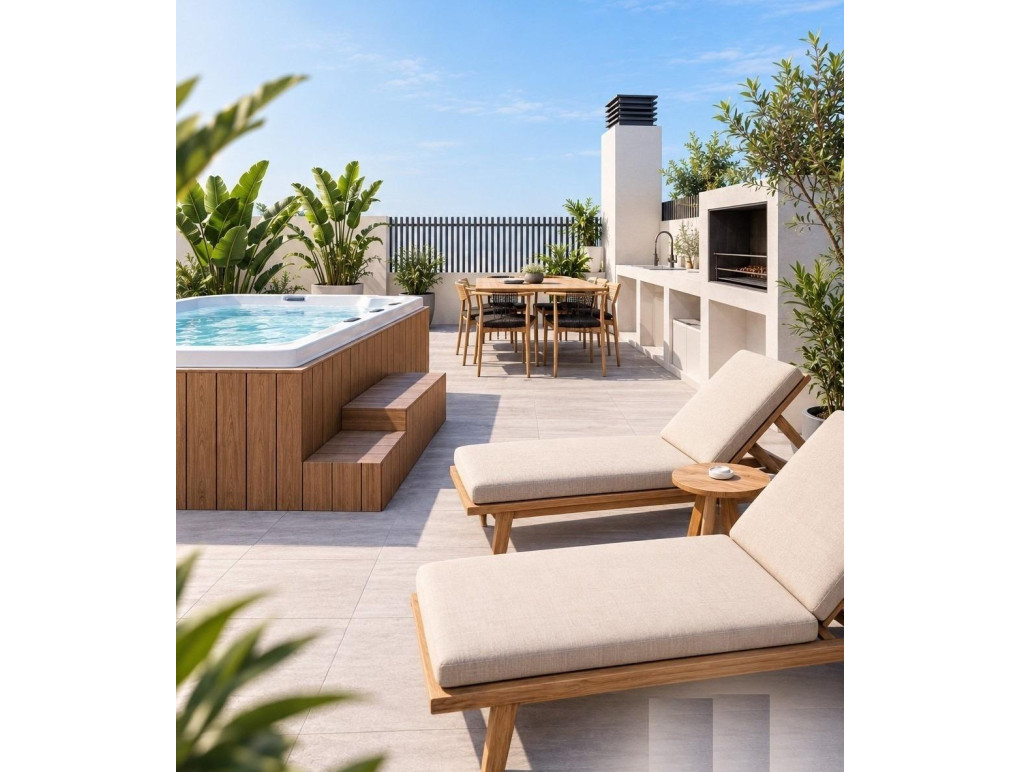 Nowa konstrukcja - Apartment - Pilar de La Horadada - Torre De La Horadada