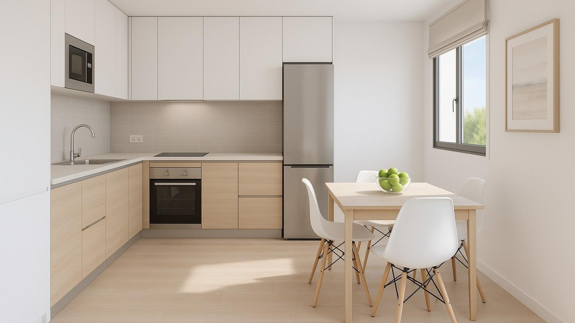 Nowa konstrukcja - Apartment - Puerto de Mazarron - Puerto