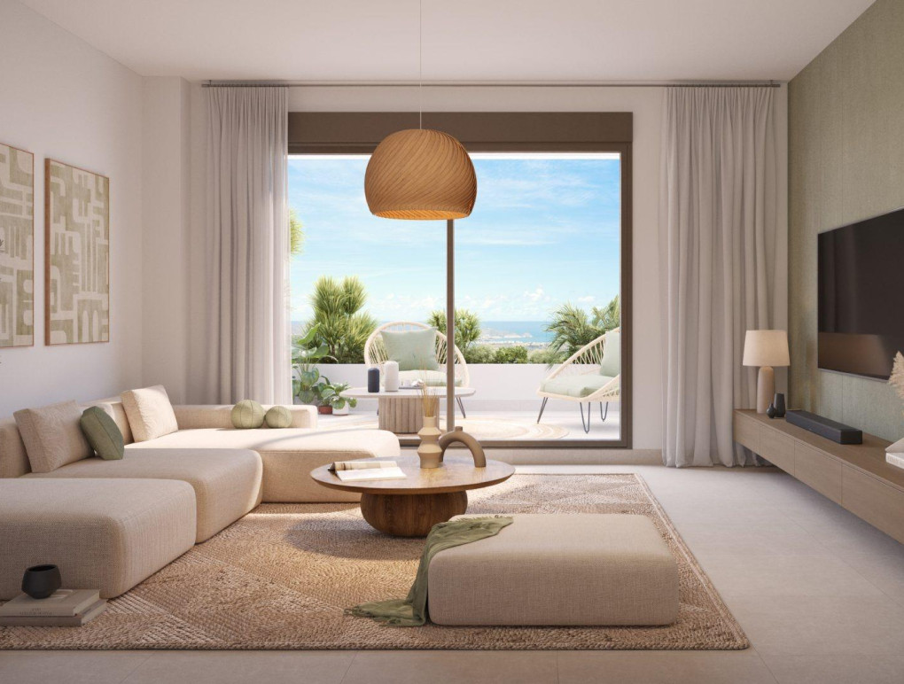 Nowa konstrukcja - Apartment - Pulpi - Aguilón Golf