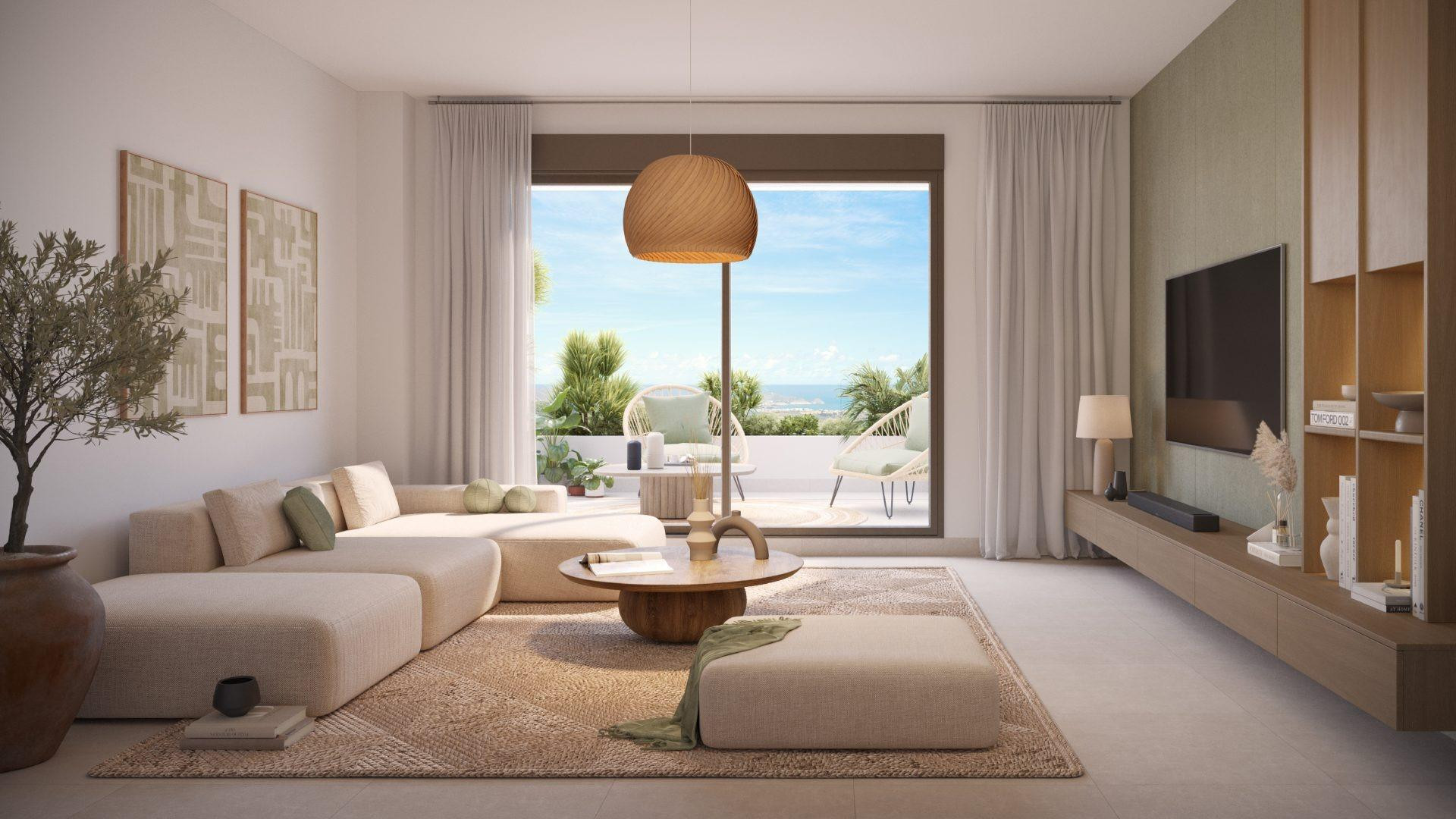 Nowa konstrukcja - Apartment - Pulpi - Aguilón Golf