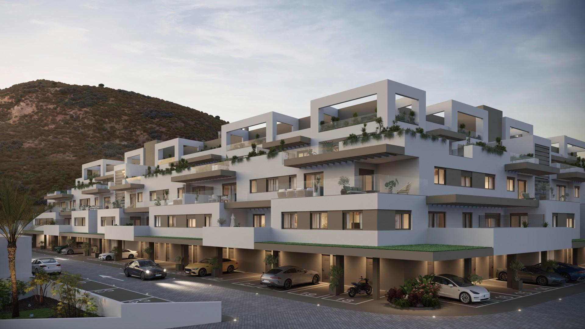 Nowa konstrukcja - Apartment - Pulpi - Aguilón Golf