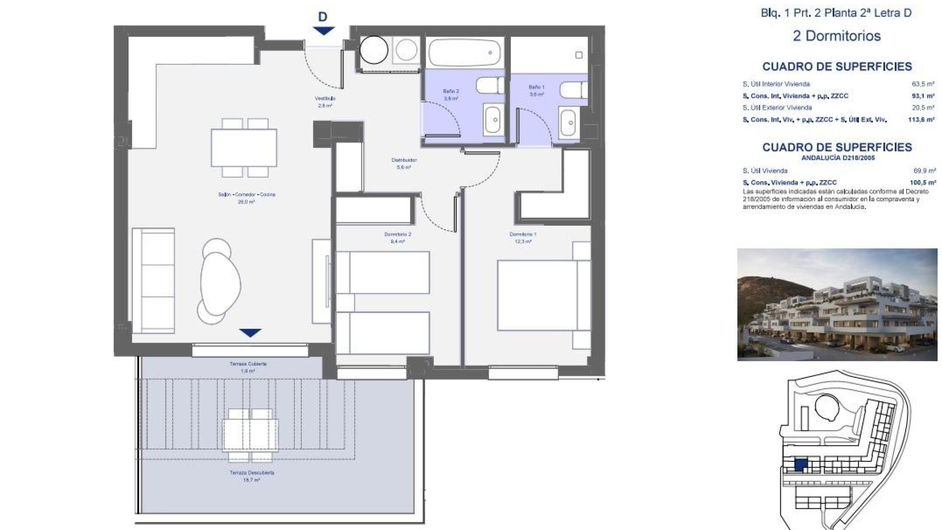 Nowa konstrukcja - Apartment - Pulpi - Aguilón Golf