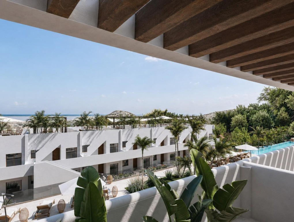 Nowa konstrukcja - Apartment - Pulpi - Aguilón Golf