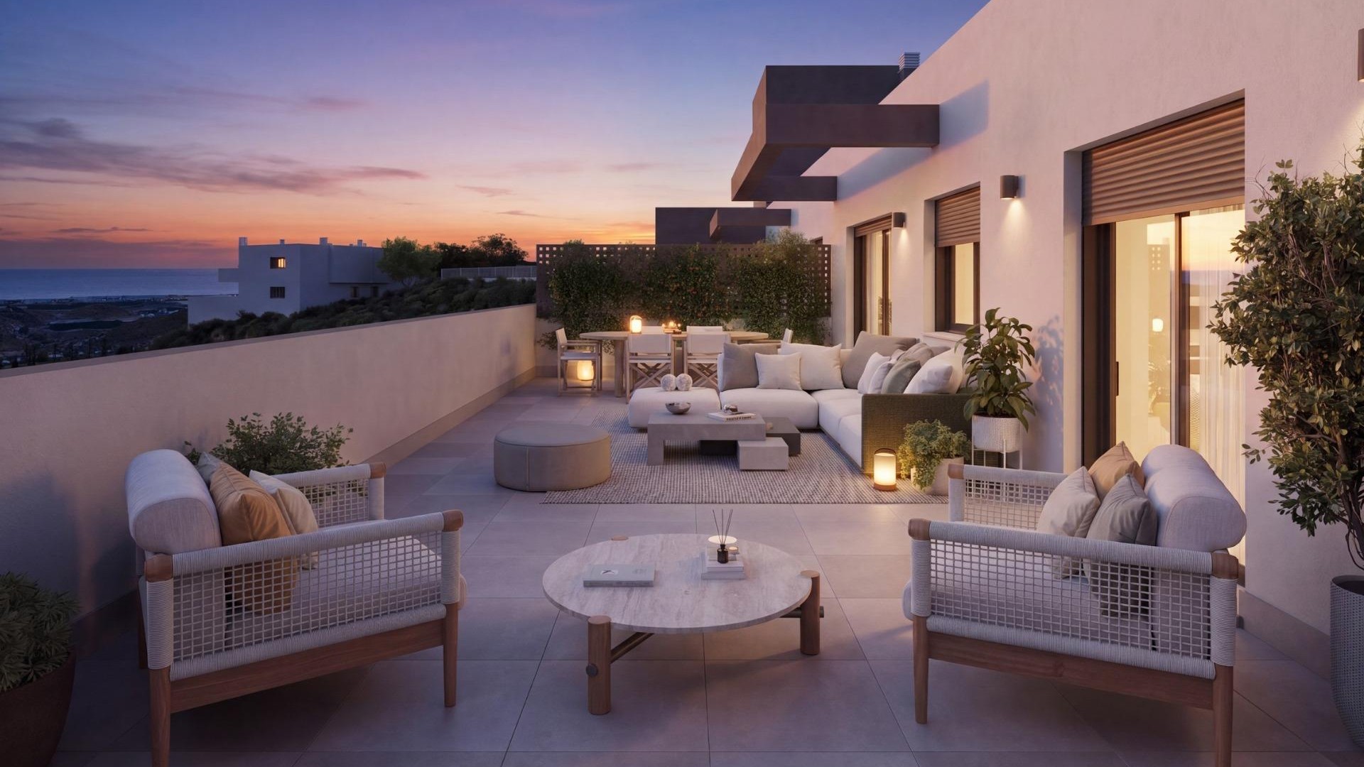Nowa konstrukcja - Apartment - Pulpi - Aguilón Golf