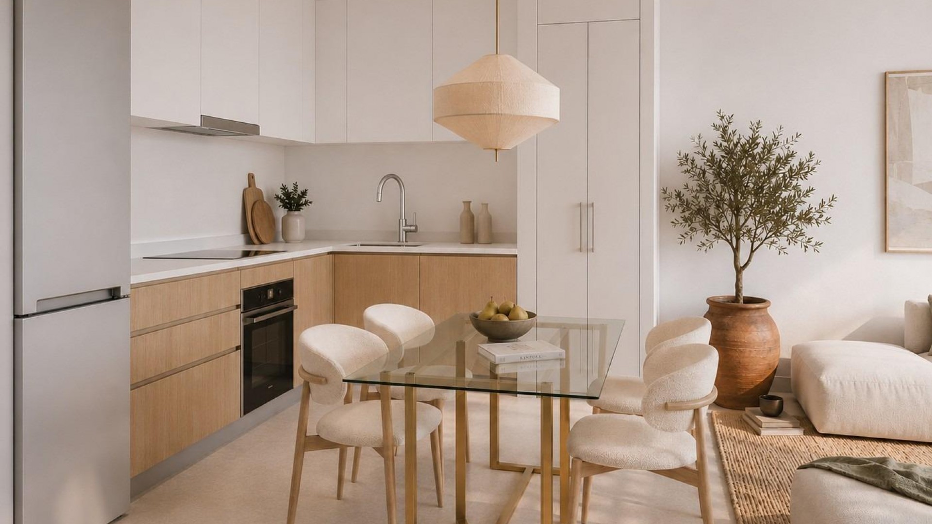 Nowa konstrukcja - Apartment - Pulpi - Aguilón Golf
