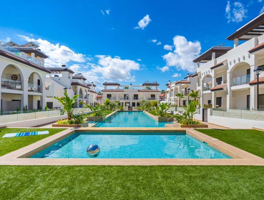 Nowa konstrukcja - Apartment - Rojales - Doña Pepa