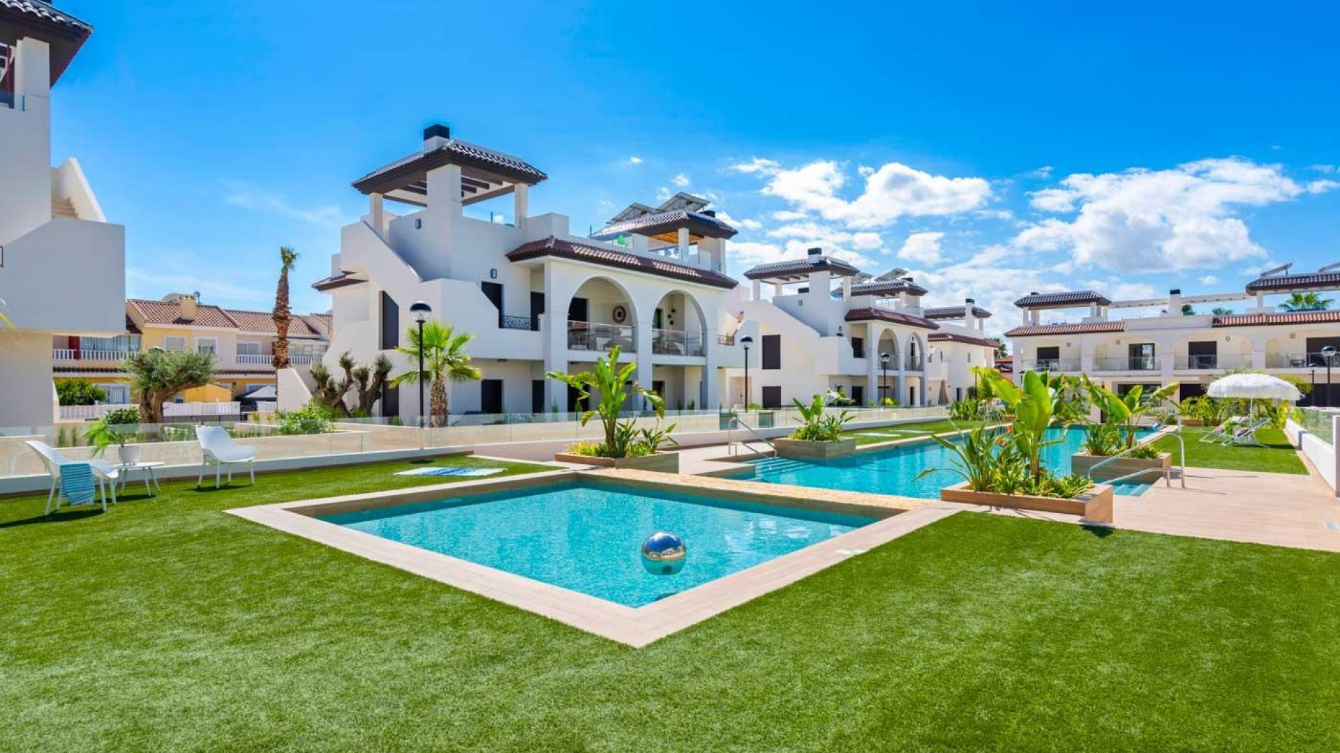 Nowa konstrukcja - Apartment - Rojales - Doña Pepa