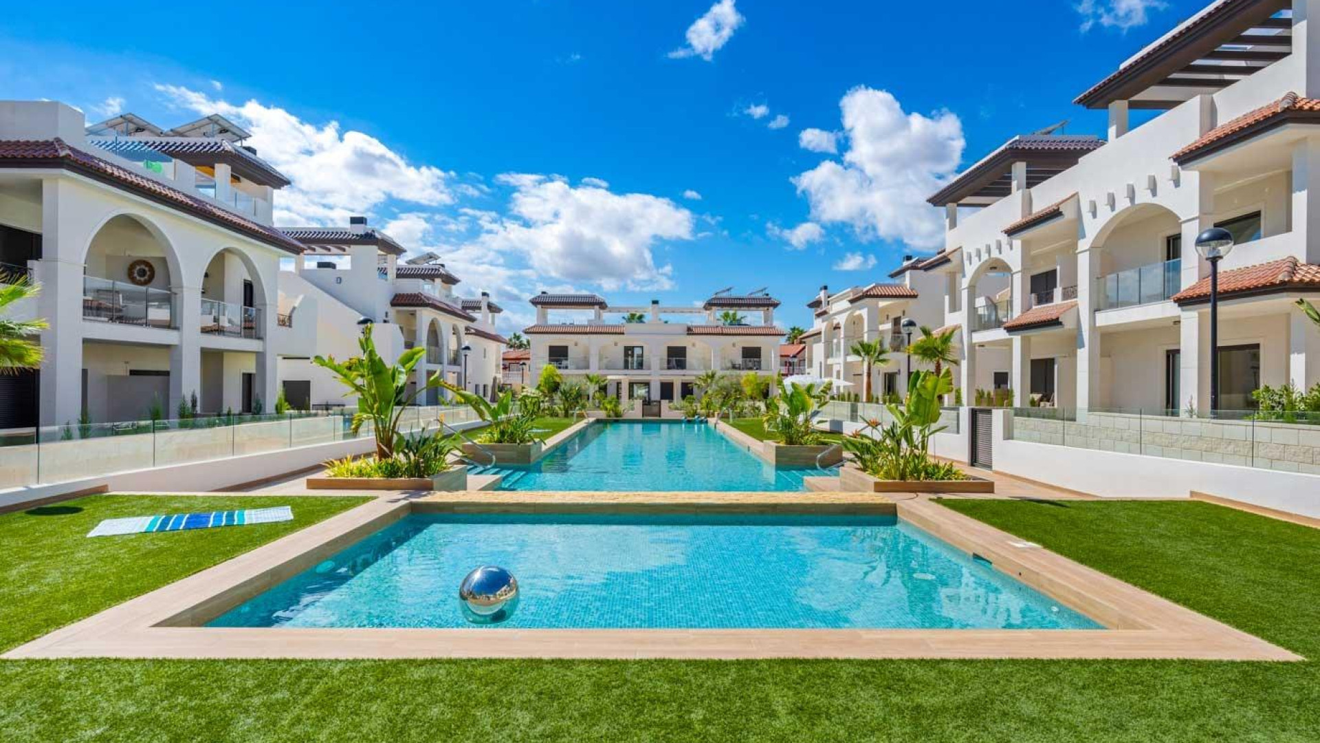 Nowa konstrukcja - Apartment - Rojales - Doña Pepa