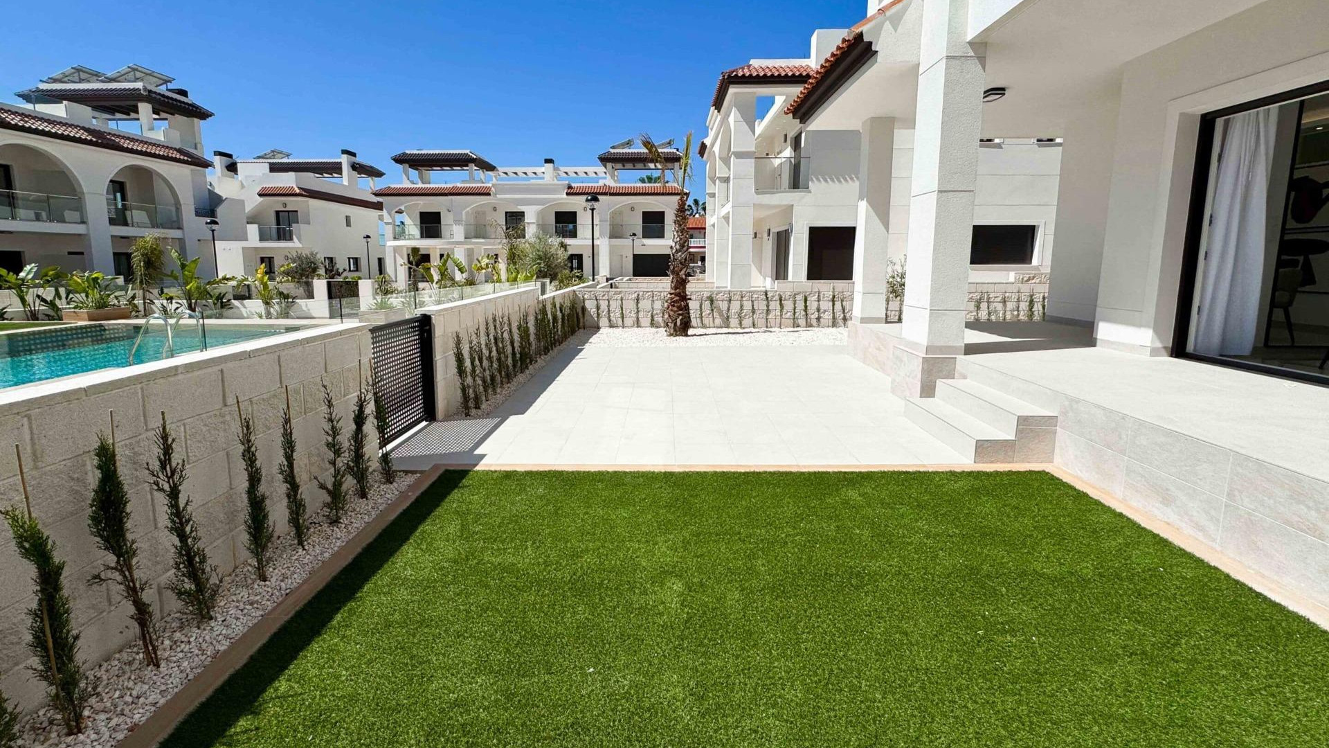 Nowa konstrukcja - Apartment - Rojales - Doña Pepa