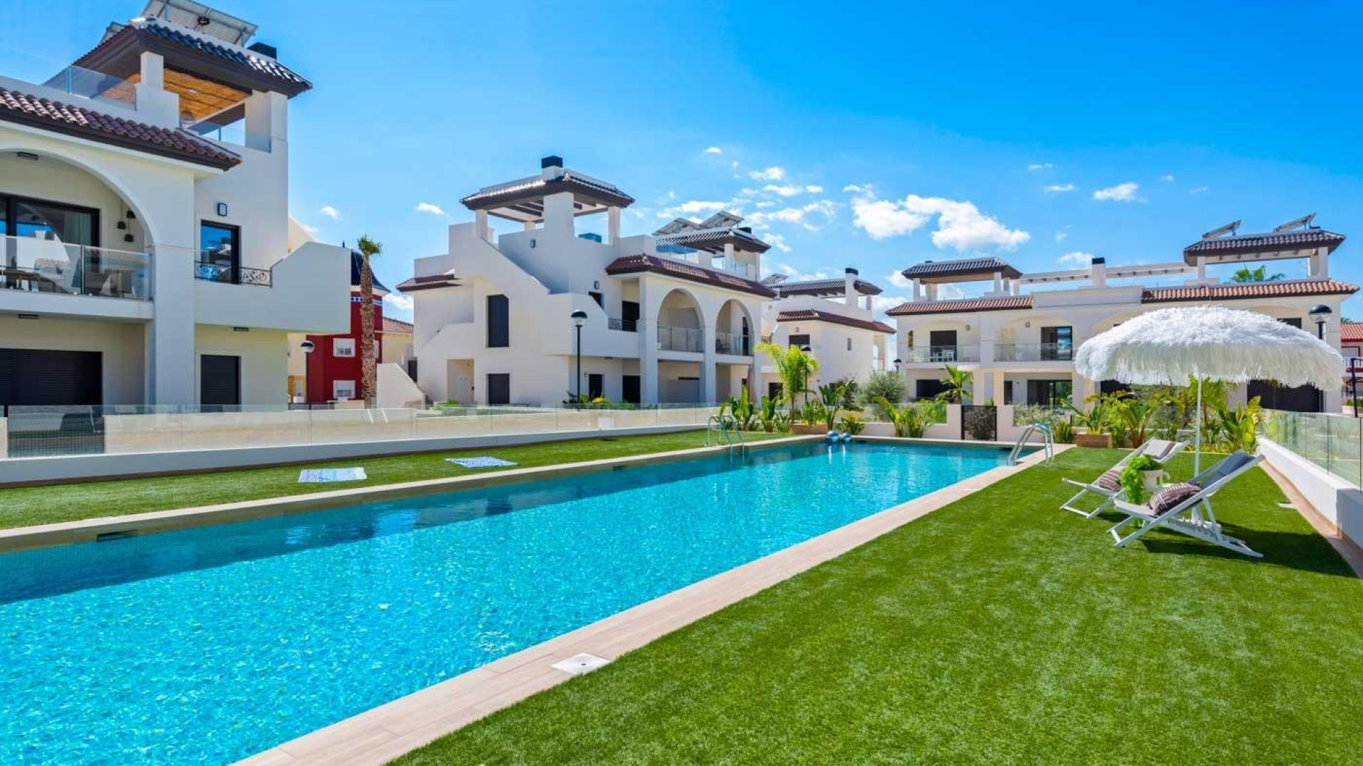 Nowa konstrukcja - Apartment - Rojales - Doña Pepa