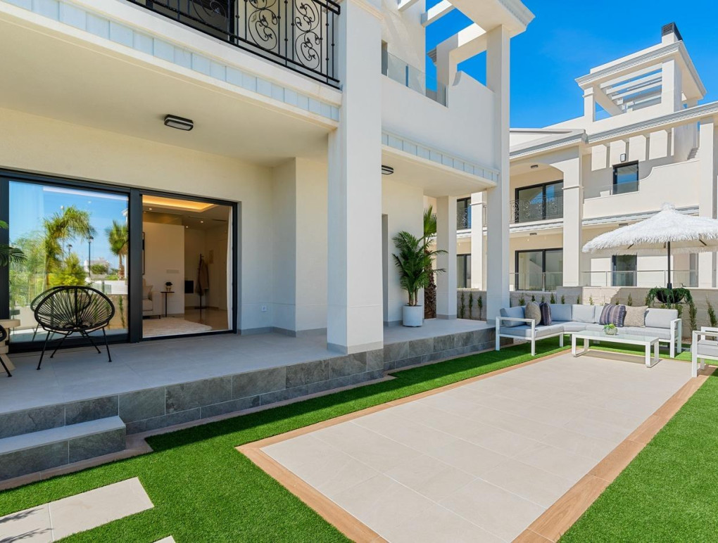 Nowa konstrukcja - Apartment - Rojales - Doña Pepa