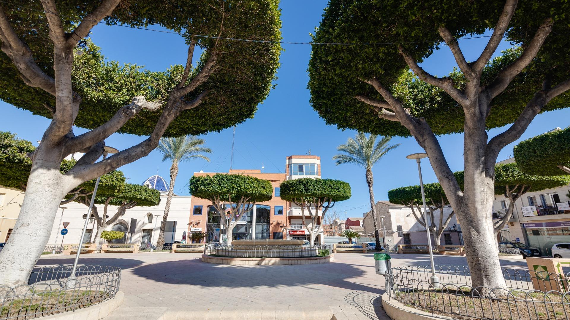 Nowa konstrukcja - Apartment - San Fulgencio - Pueblo