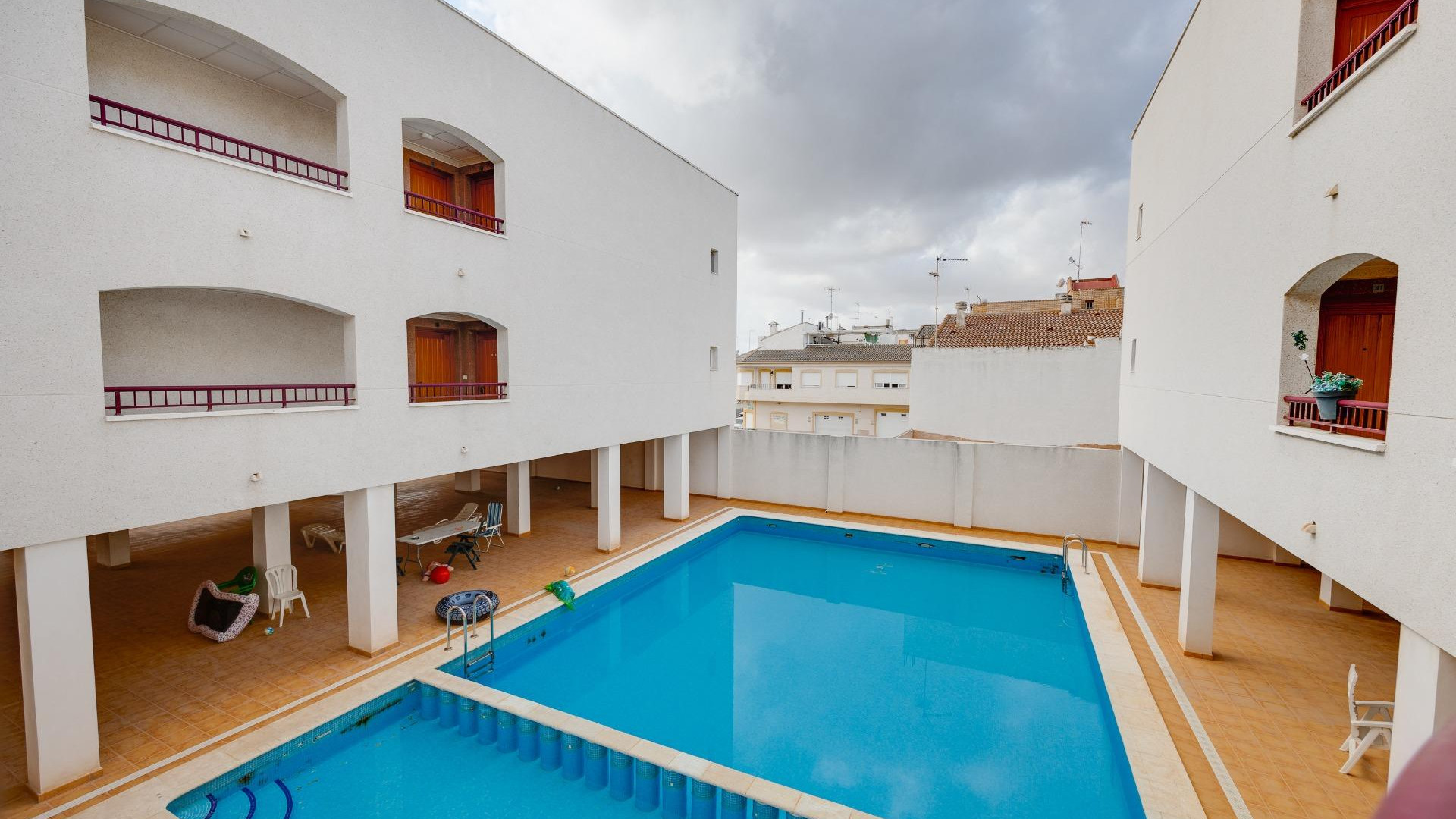 Nowa konstrukcja - Apartment - San Fulgencio - Pueblo