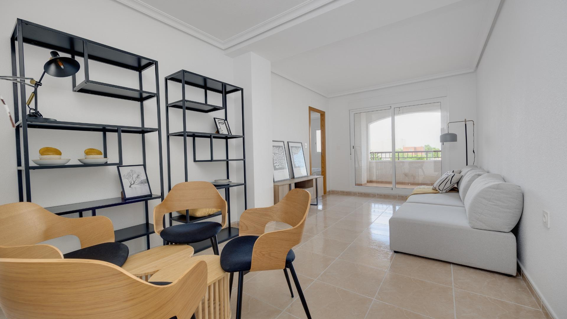 Nowa konstrukcja - Apartment - San Fulgencio - Pueblo