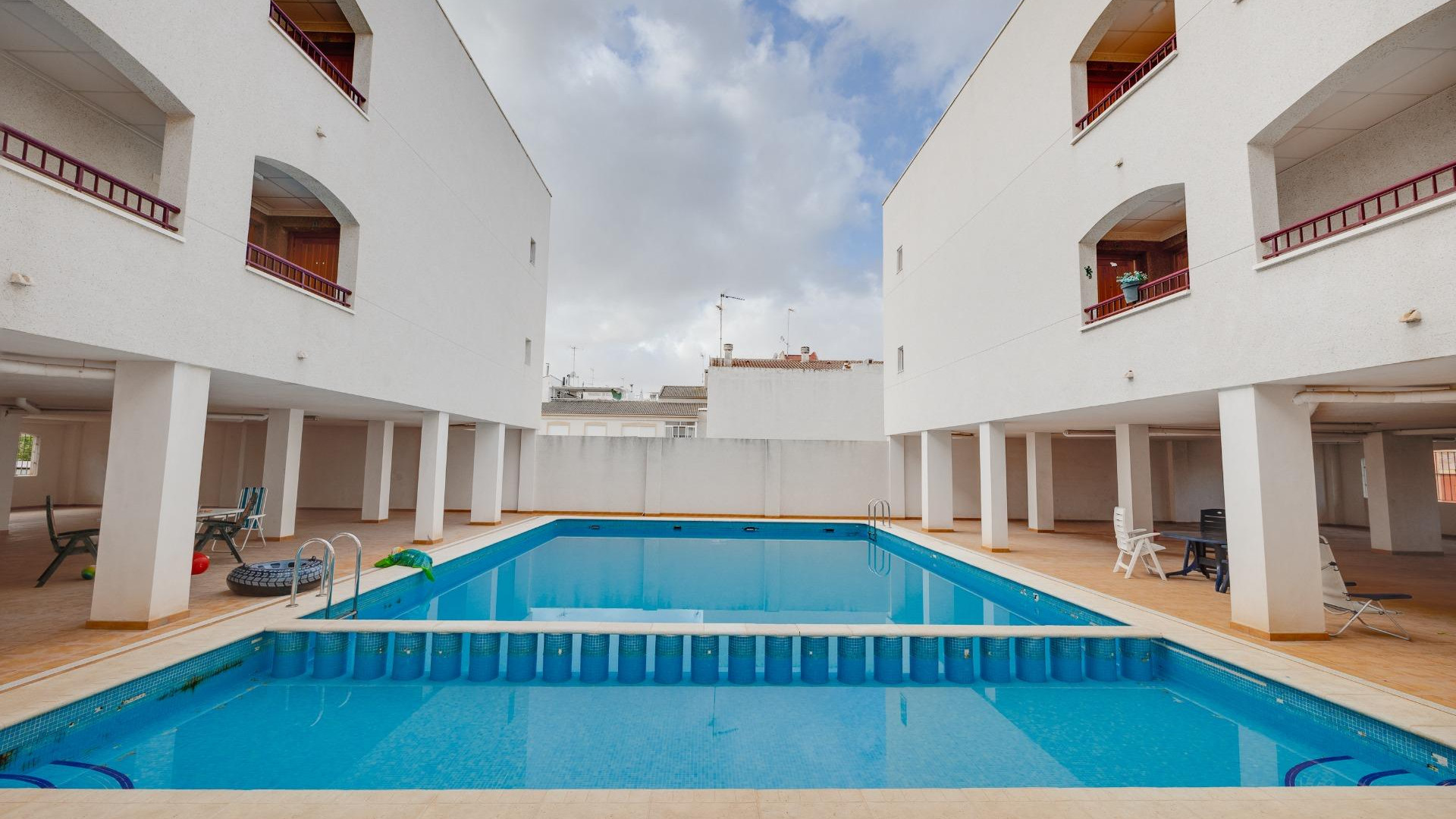 Nowa konstrukcja - Apartment - San Fulgencio - Pueblo