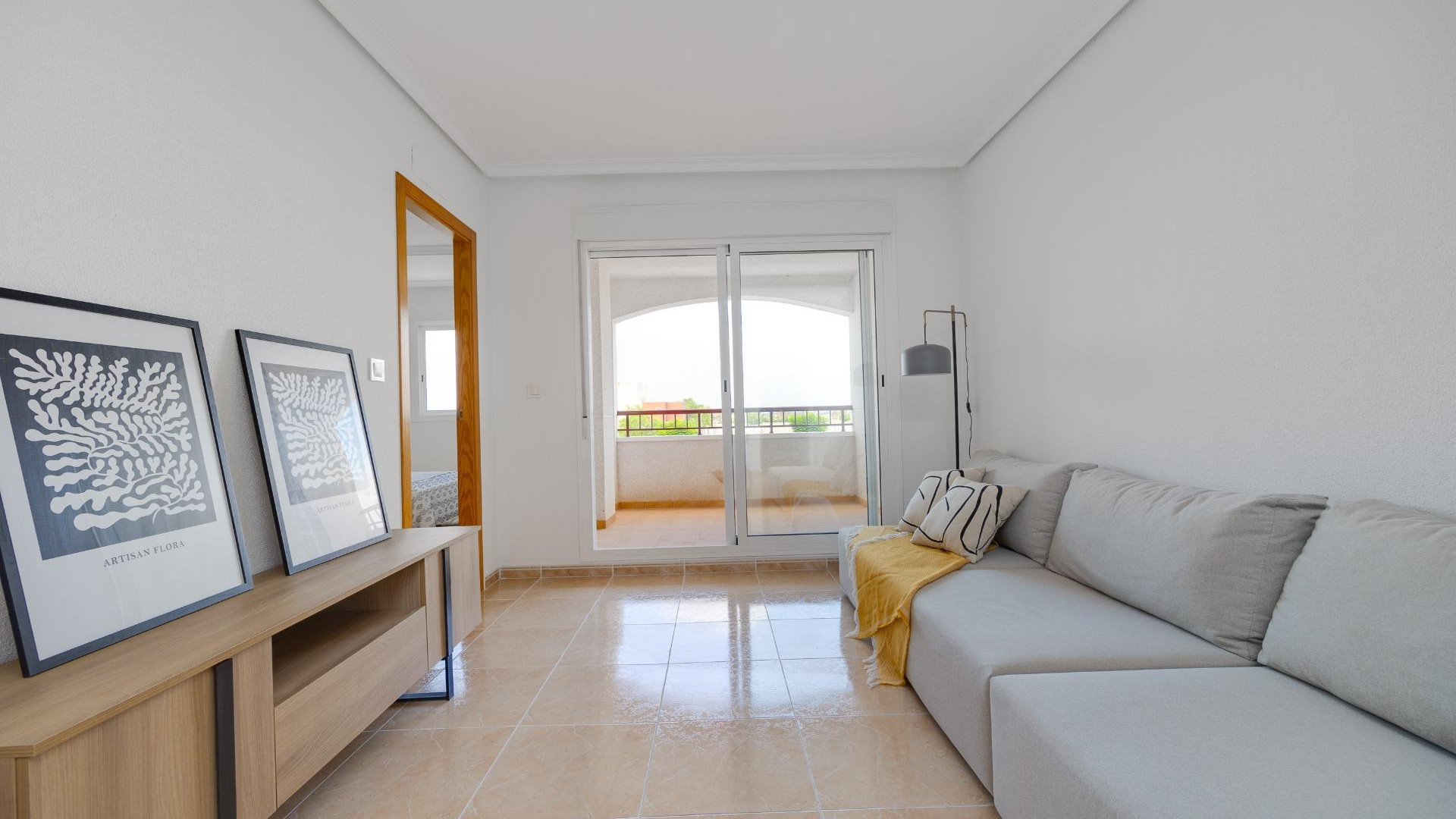 Nowa konstrukcja - Apartment - San Fulgencio - Pueblo