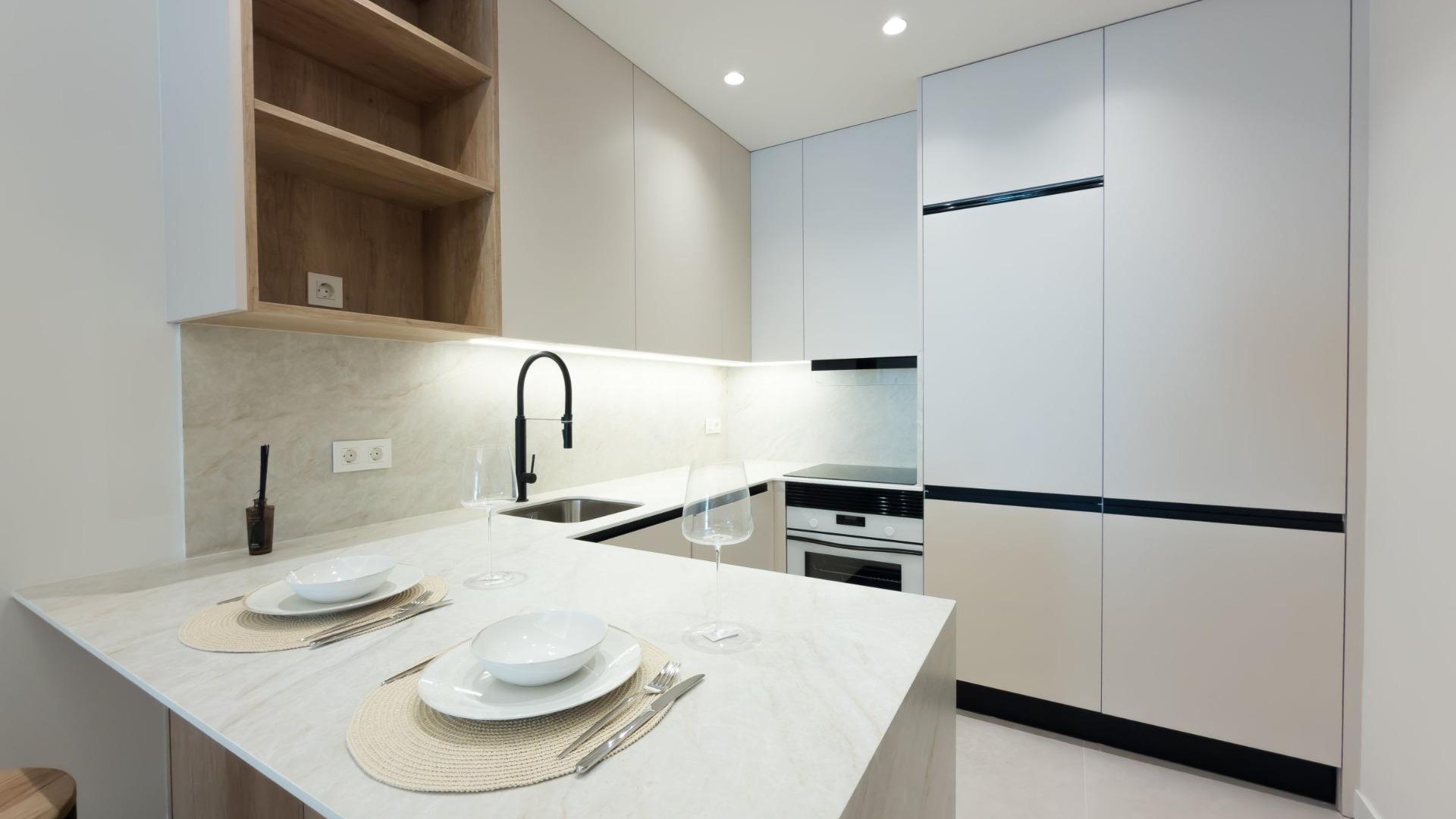 Nowa konstrukcja - Apartment - San Javier - pueblo