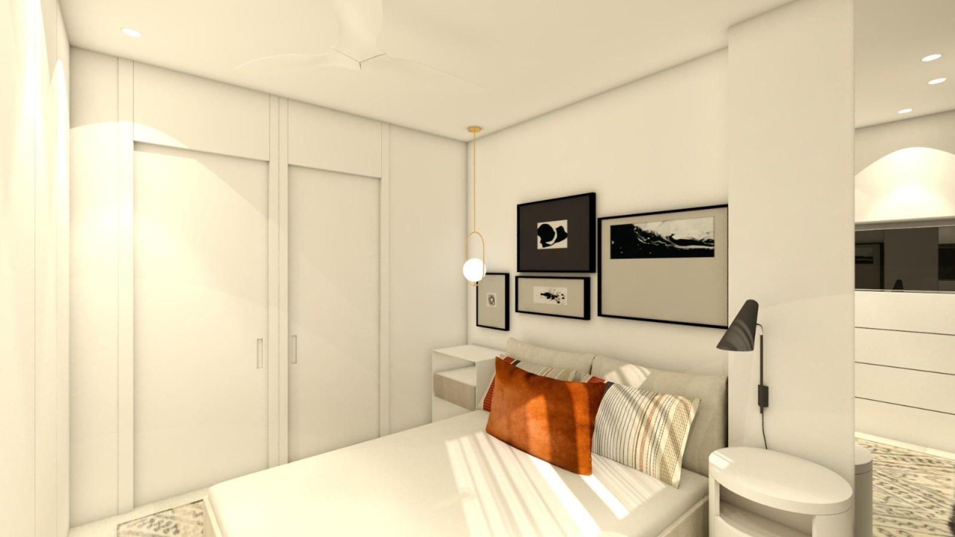 Nowa konstrukcja - Apartment - San Javier - Santiago De La Ribera