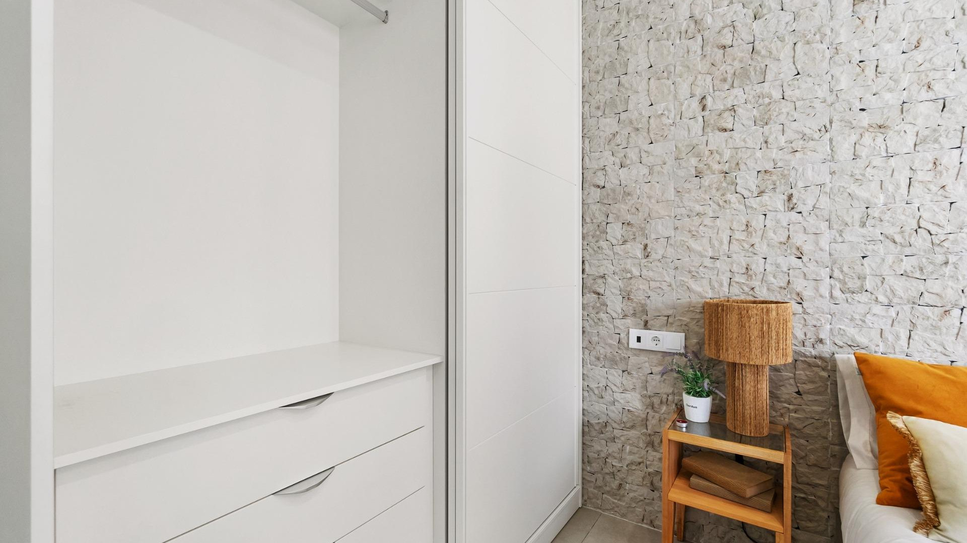 Nowa konstrukcja - Apartment - San Javier - Santiago De La Ribera