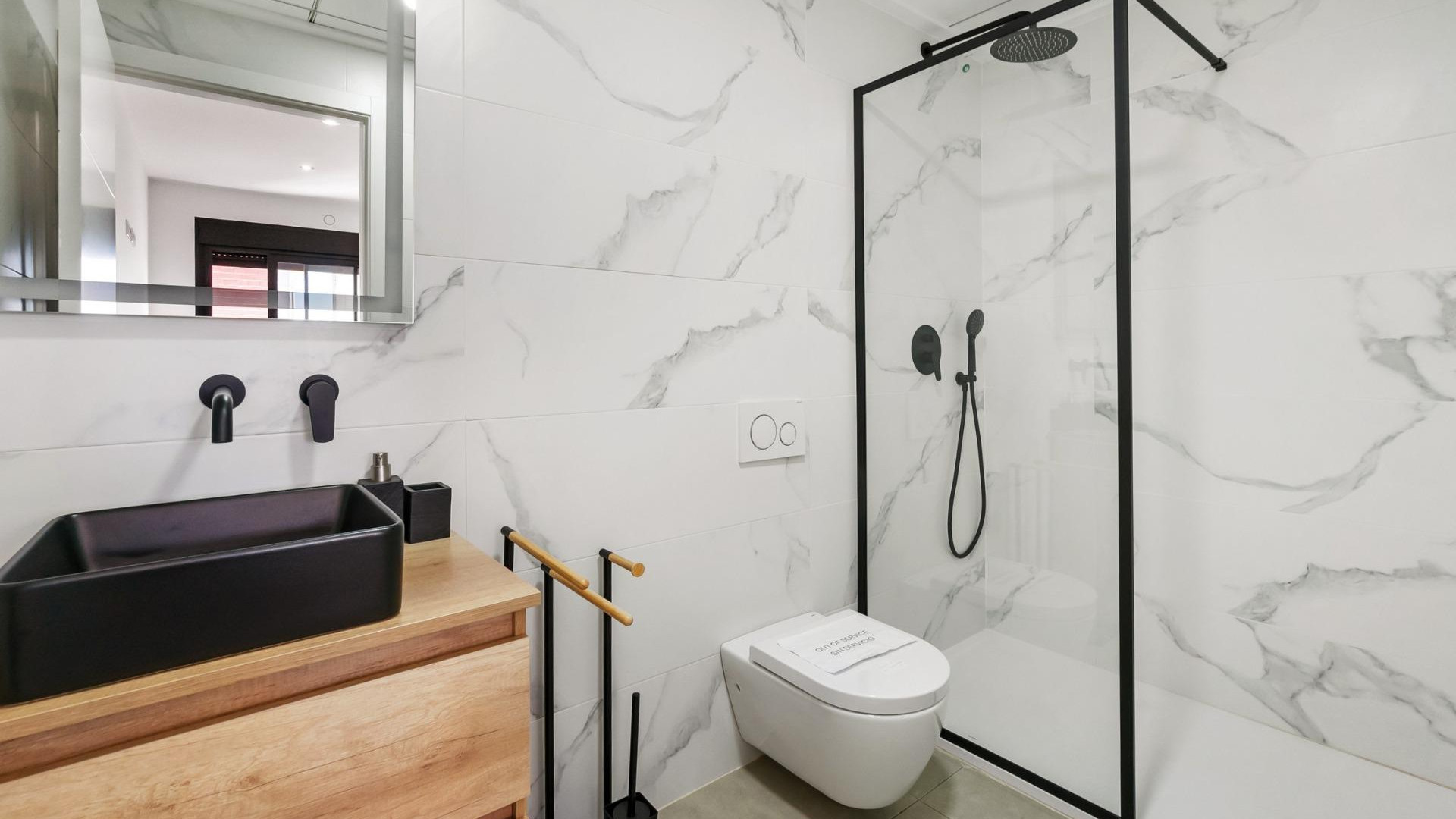 Nowa konstrukcja - Apartment - San Javier - Santiago De La Ribera