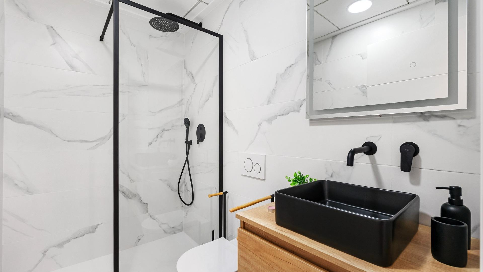 Nowa konstrukcja - Apartment - San Javier - Santiago De La Ribera