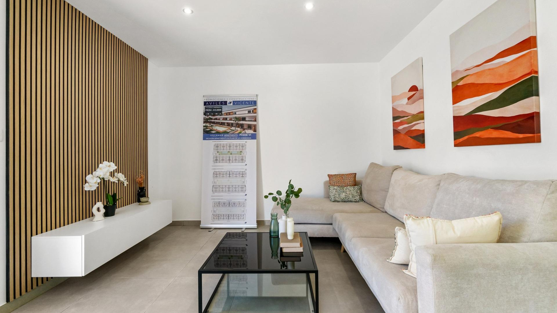 Nowa konstrukcja - Apartment - San Javier - Santiago De La Ribera
