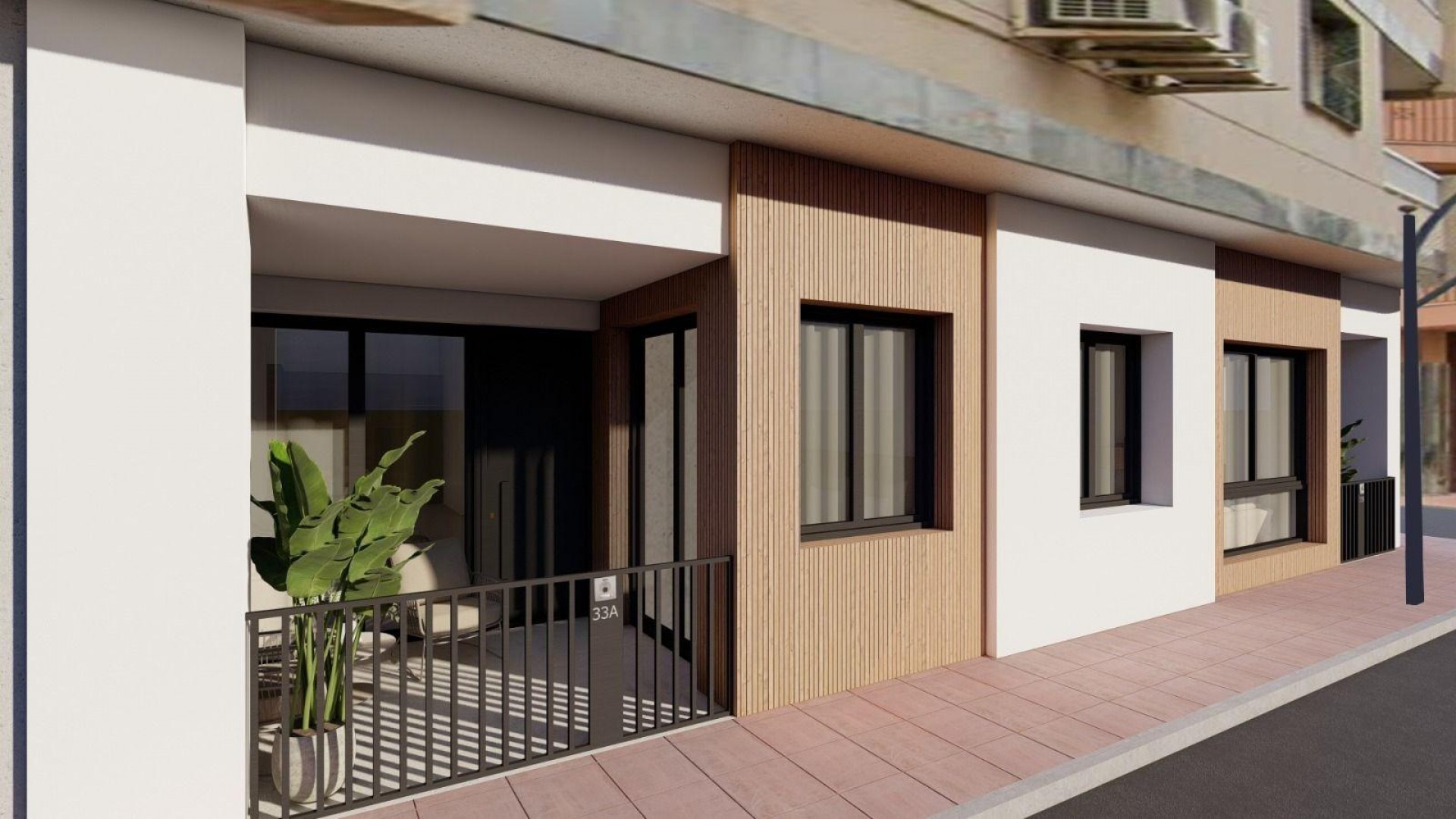 Nowa konstrukcja - Apartment - San Javier - Santiago De La Ribera
