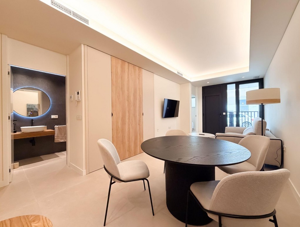 Nowa konstrukcja - Apartment - San Javier - Santiago De La Ribera