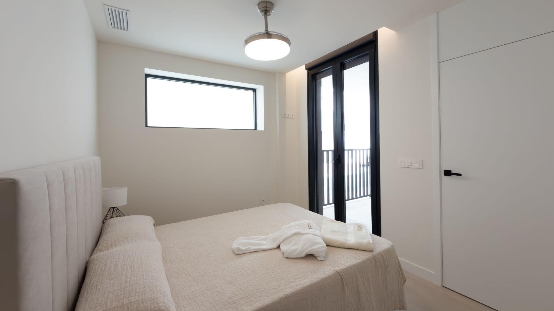 Nowa konstrukcja - Apartment - San Javier - Santiago De La Ribera