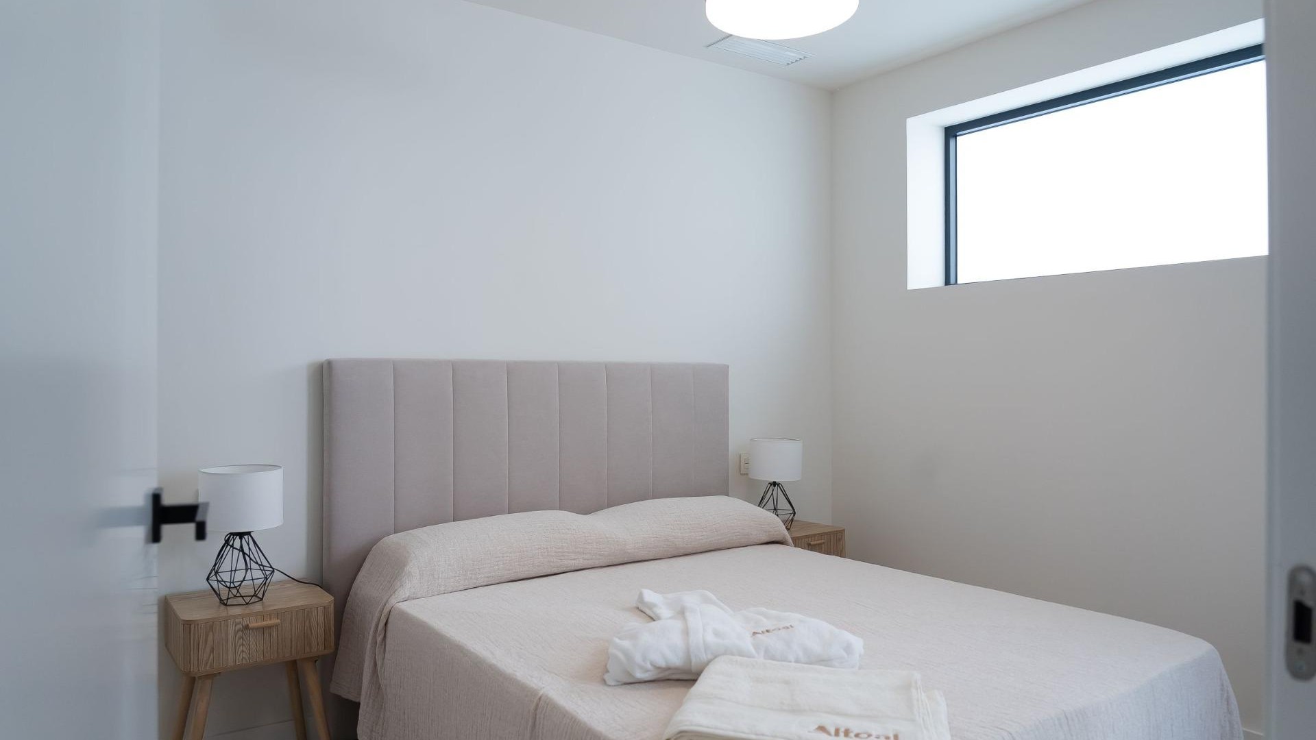 Nowa konstrukcja - Apartment - San Javier - Santiago De La Ribera