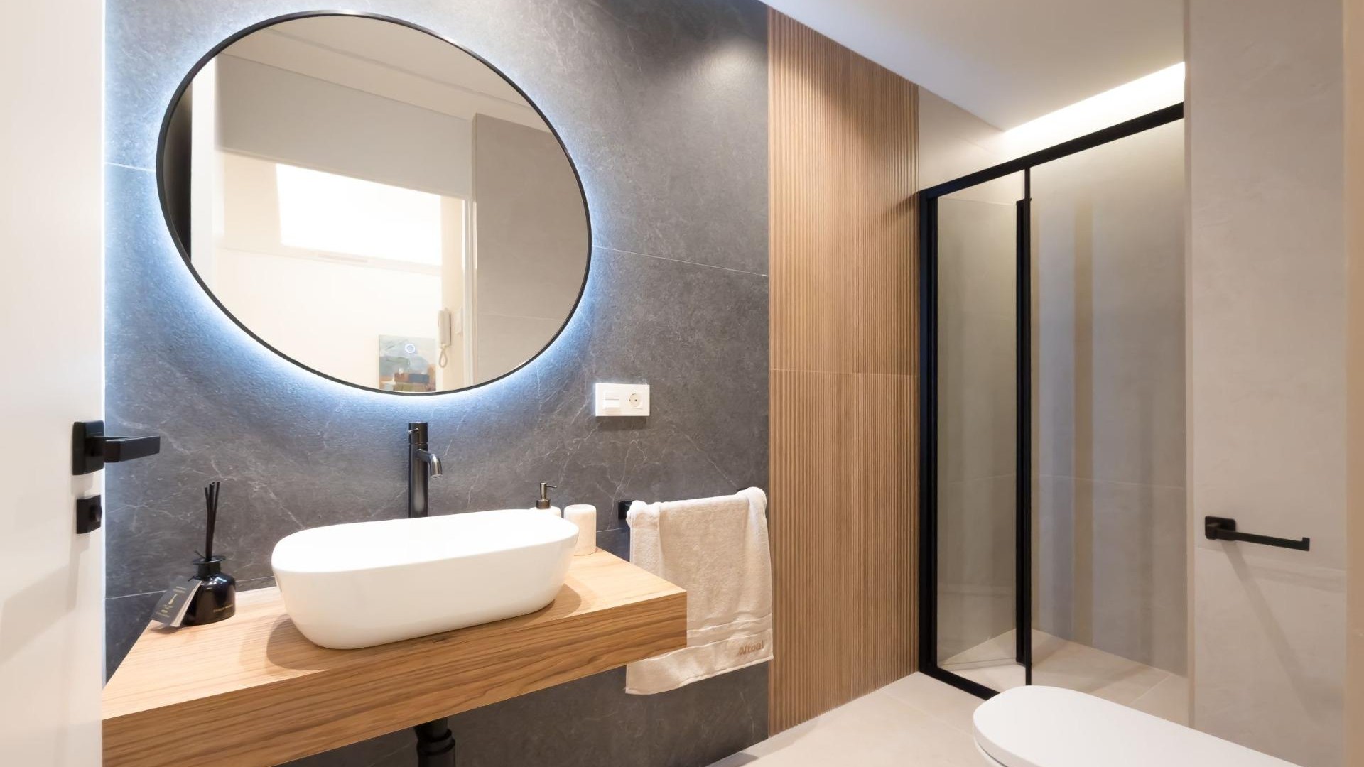 Nowa konstrukcja - Apartment - San Javier - Santiago De La Ribera
